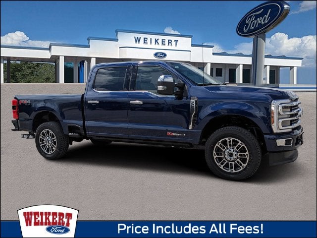 2027 Ford F-250SD Platinum