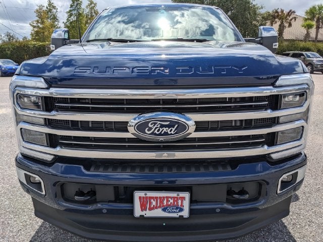 2027 Ford F-250SD Platinum