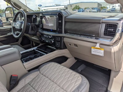 2027 Ford F-250SD Platinum