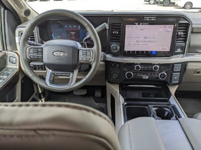 2027 Ford F-250SD Platinum