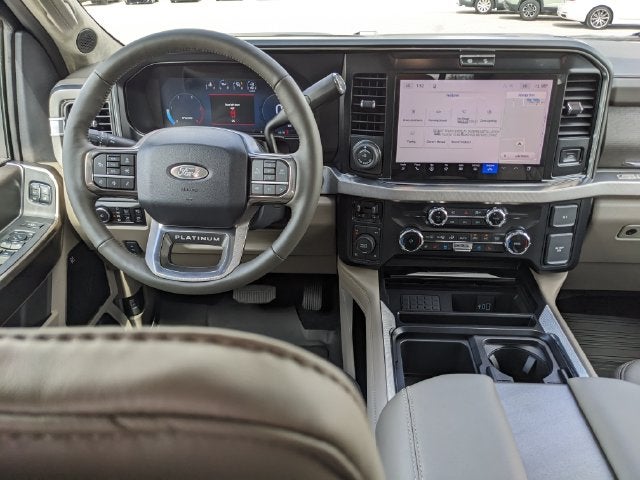 2027 Ford F-250SD Platinum