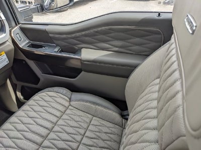 2027 Ford F-250SD Platinum