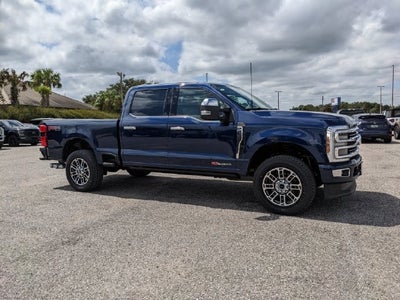 2027 Ford F-250SD Platinum