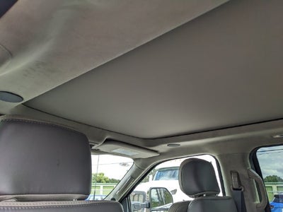 2027 Ford F-250SD Platinum