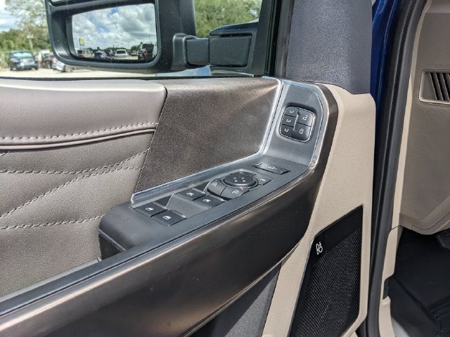 2027 Ford F-250SD Platinum