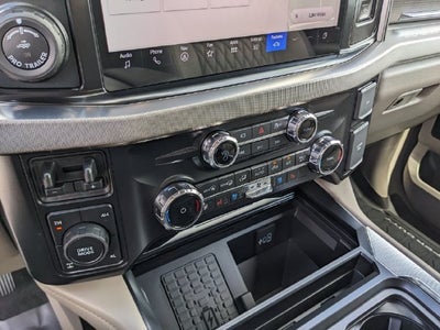 2027 Ford F-250SD Platinum