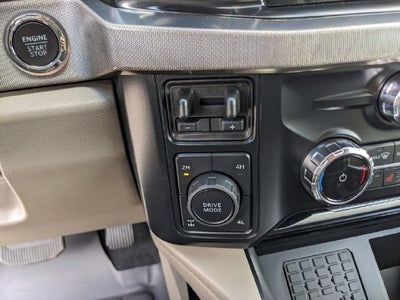 2027 Ford F-250SD Platinum