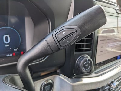 2027 Ford F-250SD Platinum