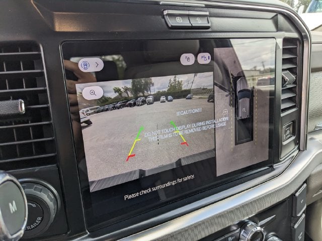 2027 Ford F-250SD Platinum