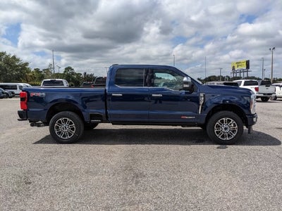 2027 Ford F-250SD Platinum
