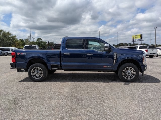 2027 Ford F-250SD Platinum