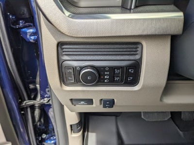 2027 Ford F-250SD Platinum