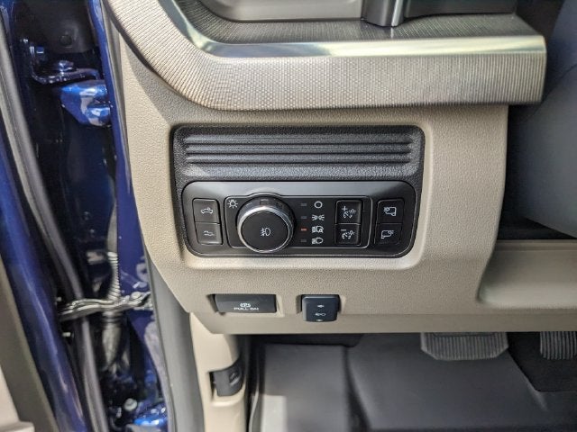 2027 Ford F-250SD Platinum