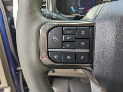2027 Ford F-250SD Platinum