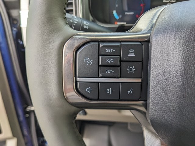 2027 Ford F-250SD Platinum