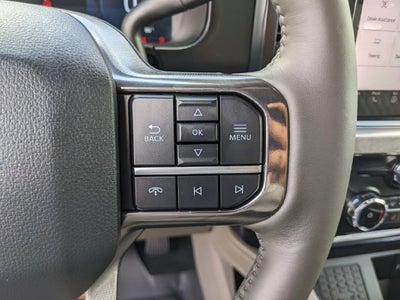 2027 Ford F-250SD Platinum