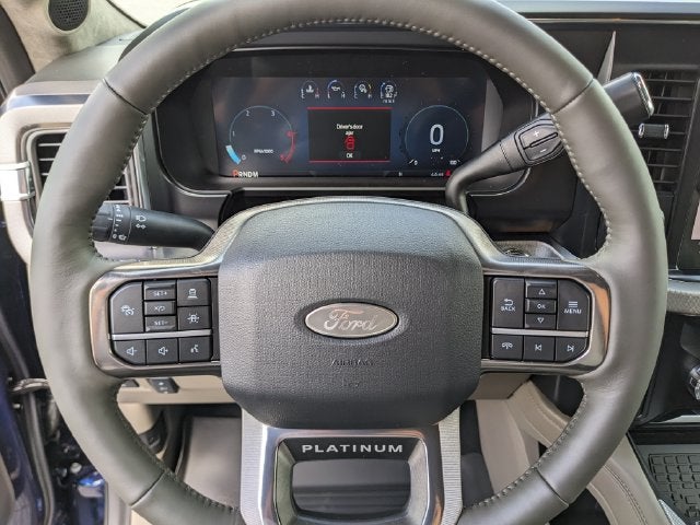 2027 Ford F-250SD Platinum