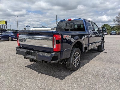 2027 Ford F-250SD Platinum