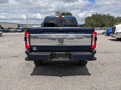 2027 Ford F-250SD Platinum