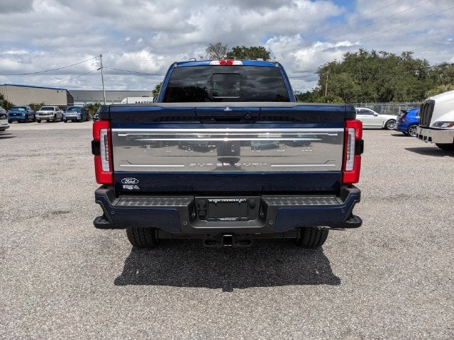 2027 Ford F-250SD Platinum