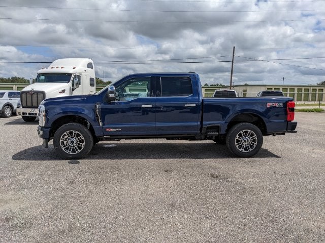 2027 Ford F-250SD Platinum