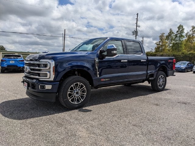 2027 Ford F-250SD Platinum