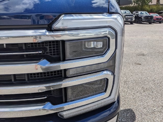 2027 Ford F-250SD Platinum