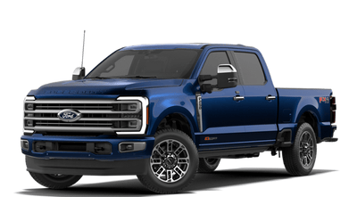 2027 Ford F-250SD Platinum