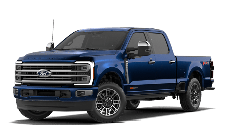 2027 Ford F-250SD Platinum