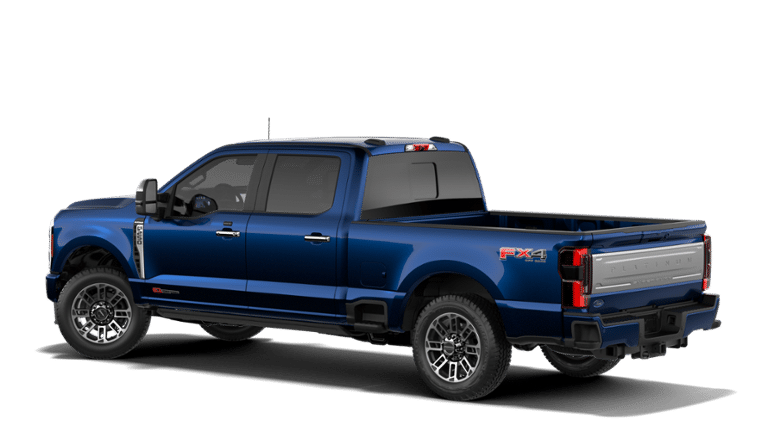 2027 Ford F-250SD Platinum