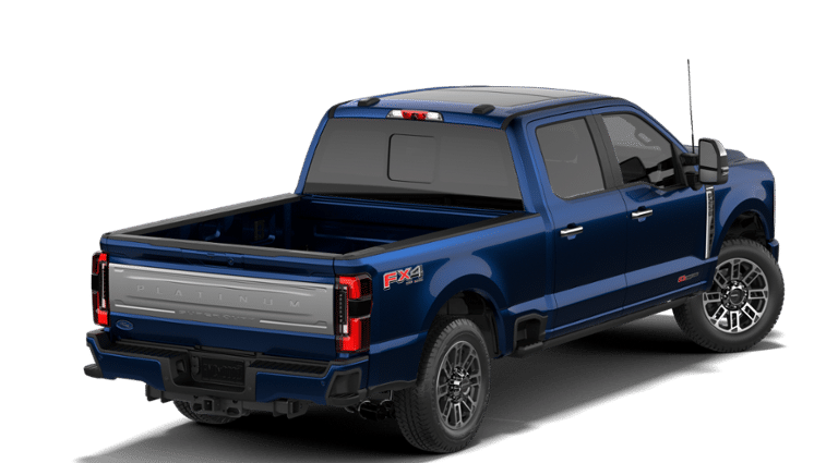 2027 Ford F-250SD Platinum