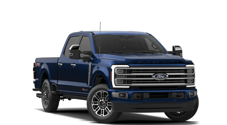 2027 Ford F-250SD Platinum