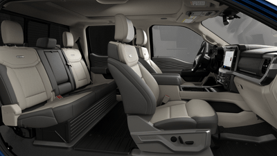 2027 Ford F-250SD Platinum