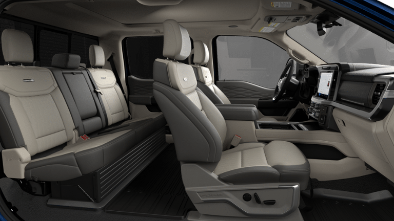 2027 Ford F-250SD Platinum