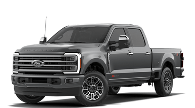 2027 Ford F-250SD Platinum