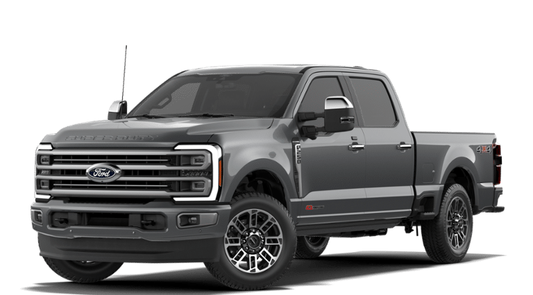 2027 Ford F-250SD Platinum