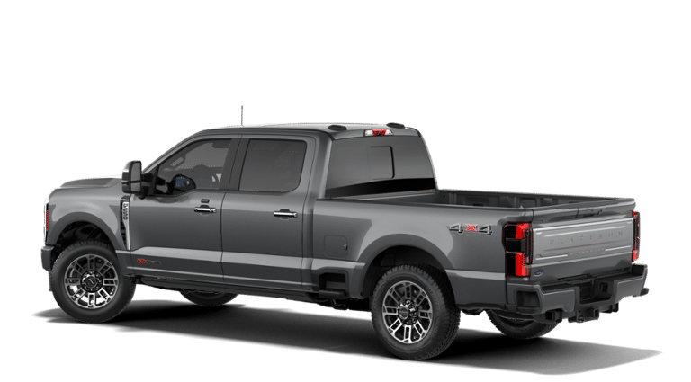 2027 Ford F-250SD Platinum