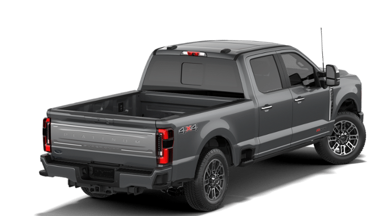 2027 Ford F-250SD Platinum