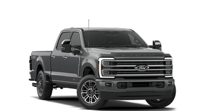 2027 Ford F-250SD Platinum