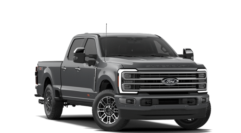 2027 Ford F-250SD Platinum