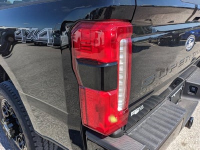 2027 Ford F-250SD Lariat