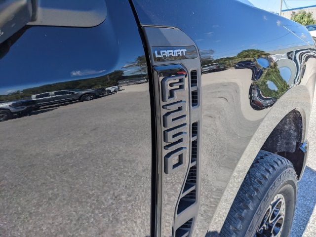 2027 Ford F-250SD Lariat