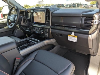 2027 Ford F-250SD Lariat