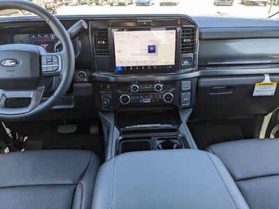 2027 Ford F-250SD Lariat