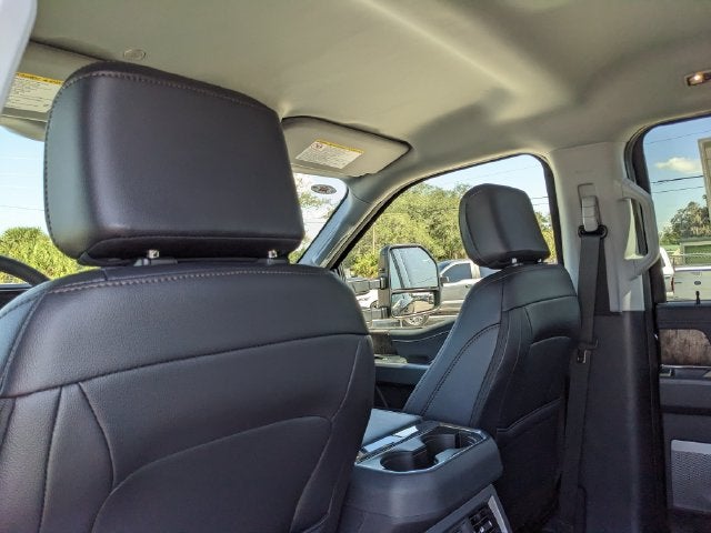 2027 Ford F-250SD Lariat