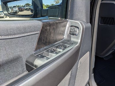 2027 Ford F-250SD Lariat