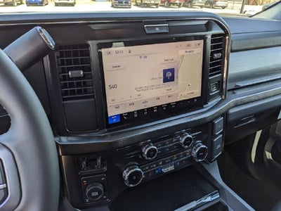 2027 Ford F-250SD Lariat