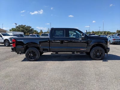 2027 Ford F-250SD Lariat