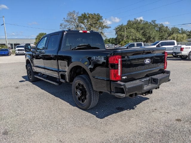 2027 Ford F-250SD Lariat