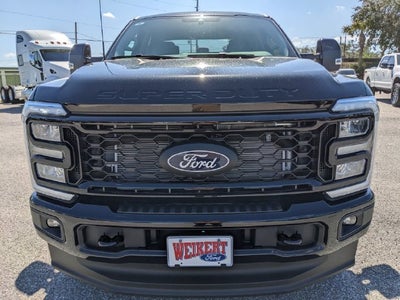 2027 Ford F-250SD Lariat
